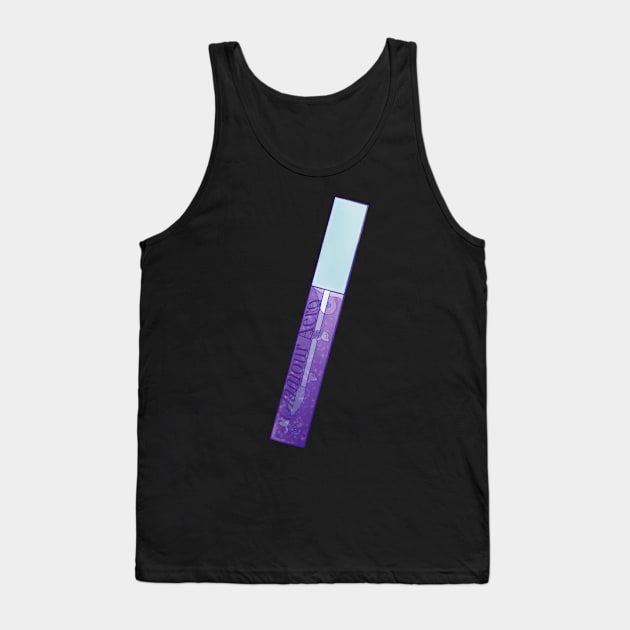 Glamour Aero Tank Top by ToothFlavored